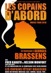 Les Copains d'abord Music Tour 2018 - Casino Partouche de Pleneuf Val André