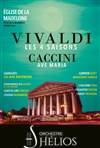 Les 4 Saisons de Vivaldi, Ave Maria et Célèbres Concertos - Eglise de la Madeleine