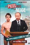 Les pieds nus dans la neige - Théâtre à l'Ouest