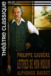 Philippe Caubère dans Les lettres de mon moulin - Théâtre de la Cité