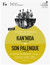 La veillée des tambours : Son Palenque + Kan'Nida - La Ferme du Buisson