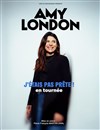 Amy London dans J'étais pas prête ! - Marseille Comedy Club