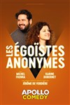 Les égoïstes anonymes - Apollo Comedy - salle Apollo 90