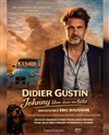 Affiche de Didier Gustin : Johnny, libre dans ma tête