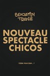 Benjamin Tranié | Nouveau spectacle - Théâtre Sébastopol