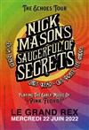 Nick Mason's Saucerful Of Secrets - Le Grand Rex