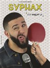 Syphax dans C'est marrant ça - Cavern