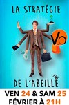 La stratégie de l'abeille - L'espace V.O