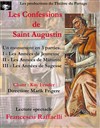 Les Confessions de Saint Augustin-Jeunesse - Eglise Saint-Didier