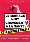 Le mariage nuit gravement à la santé... et le divorce aussi ! - La Maison du peuple