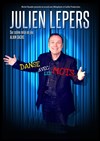Julien Lepers dans Danse avec les mots - La comédie de Marseille (anciennement Le Quai du Rire)