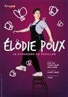 Elodie Poux dans Le Syndrome du Papillon - Théâtre le Palace - Salle 1
