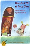 Boucle d'or et les 3 ours - Aktéon Théâtre 
