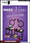 Mars et Vénus - Laurette Théâtre