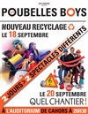 Les Poubelles Boys dans Nouveau recyclage + En chantier - Auditorium de Cahors