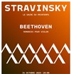Stravinsky / Beethoven - La Seine Musicale - Auditorium Patrick Devedjian