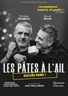 Les pâtes à l'ail - Centre culturel Jacques Prévert