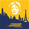 Paname Padam, la comédie musicale - Chapiteau Le Cirque Musical