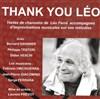 Thank you Léo - Théâtre l'impertinent
