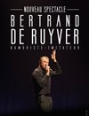 Bertrand de Ruyver dans My music call - La Comédie de Lille