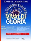 Vivaldi Gloria - Eglise de la Madeleine