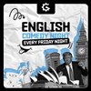 English Comedy Night - Garage Comedy Club
