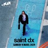 Isaac Delusion + Saint DX - Le Plan - Grande salle