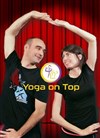 Yoga on Top avec Peggy & Jeff - Théâtre de Ménilmontant - Salle Guy Rétoré