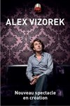 Alex Vizorek dans Son nouveau spectacle - Café théâtre de la Fontaine d'Argent