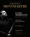 Affiche de A Night in Montmartre : Hommage à Ennio Morricone et les plus beaux Ave Maria