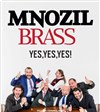Mnozil Brass - Palais des congrès du Futuroscope