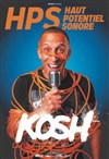 Kosh dans HPS : Haut potentiel sonore - Le Troyes Fois Plus à l'ouest