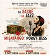 Palmeri : Misa Tango - Gershwin : Porgy & Bess - Eglise Saint-Louis-en-l'Île