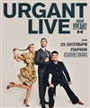 Urgant Live - Casino de Paris