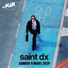 Isaac Delusion + Saint DX - Le Plan - Grande salle