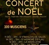 Concert de Noël - Eglise de la Trinité