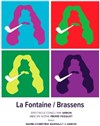 La Fontaine / Brassens - Altigone