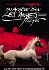 On achève bien les anges - Elégies - Théâtre Equestre Zingaro