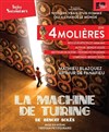 La machine de turing - Théâtre des Salinières