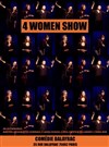 4 women show - Comédie Dalayrac