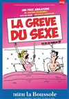 La grève du sexe - Théâtre La Boussole - grande salle