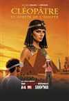 Affiche de Cléopâtre : Le Destin de l'Égypte - L'Expérience Immersive en VR à Paris