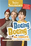Boeing boeing - Théâtre des Salinières