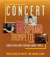 Concert soprano, trompette et orgue - Eglise Saint Pierre Saint Paul