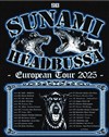 Sunami + Headbussa + Dig In Wretch - Secret Place