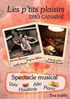 Trio Canabaé - Théâtre Sous Le Caillou 