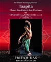 Affiche de Taapita, chants des désirs et des dévotions