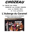 L'Auberge du caramel - Salle des Fêtes