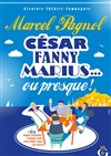 César, Fanny, Marius... ou presque ! - Théâtre de verdure