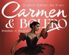 Carmen & Le Boléro de Ravel - La Hune Saint Benoît